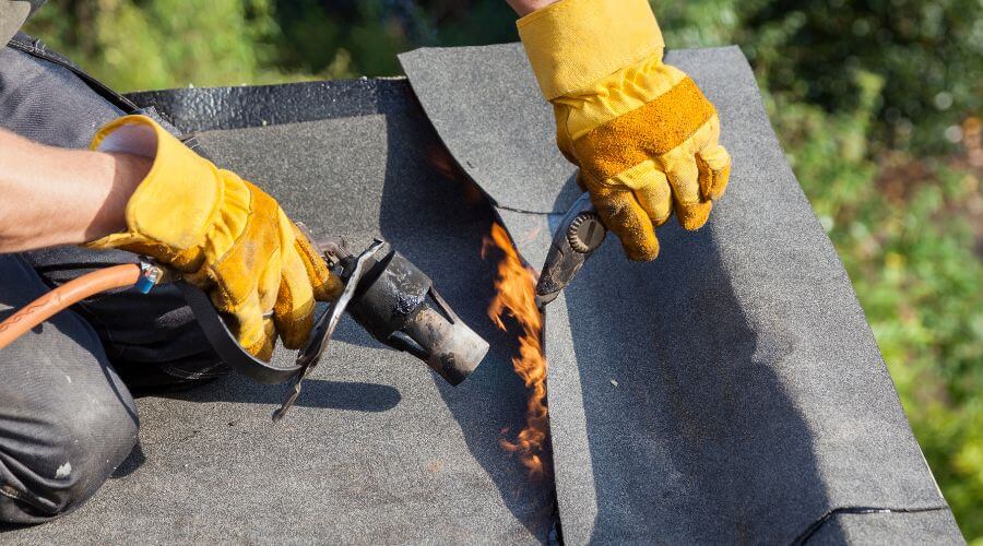 Professional residential roofers in Watauga, SD